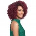 Bobbi Boss Synthetic Hair Crochet Braid 2X BATON CURL 6"